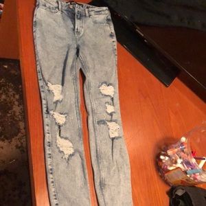 Everything must to go